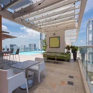 卡塔赫纳希尔顿汉普顿酒店 **** Cartagena