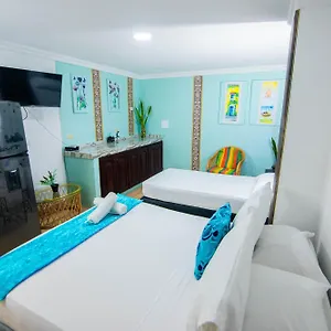 Hotel Marie Real, Cartagena (Kolumbien)