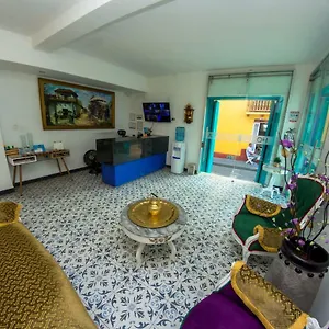 Casa Bohemia *** Cartagène
